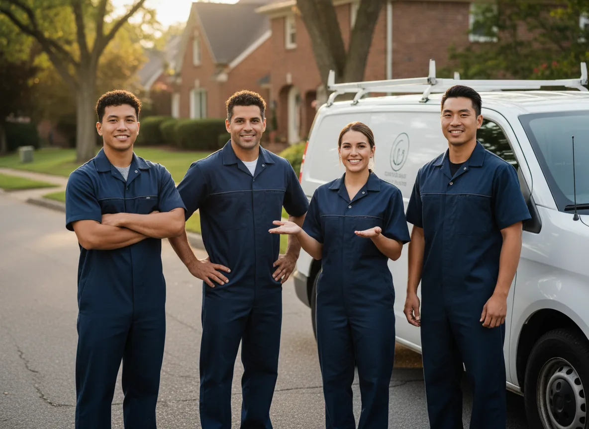 Home Gutter Service company in Bowersville, OH